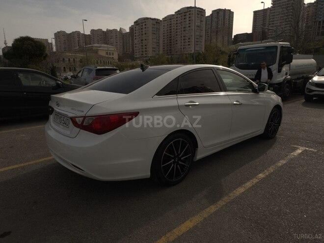 Hyundai Sonata 2012, 150,000 km - 2.4 l - Bakı
