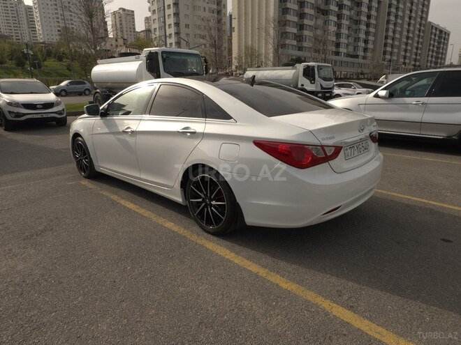 Hyundai Sonata 2012, 150,000 km - 2.4 l - Bakı