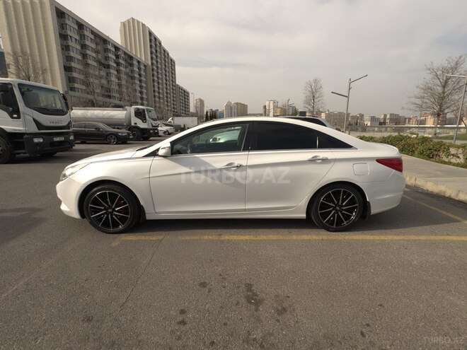 Hyundai Sonata 2012, 150,000 km - 2.4 l - Bakı