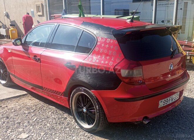 BMW 120 2004, 302,125 km - 2.0 л - Bakı
