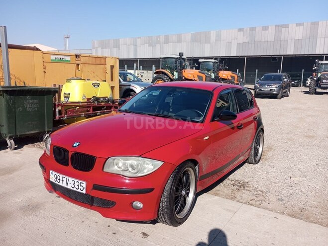 BMW 120 2004, 302,125 km - 2.0 л - Bakı
