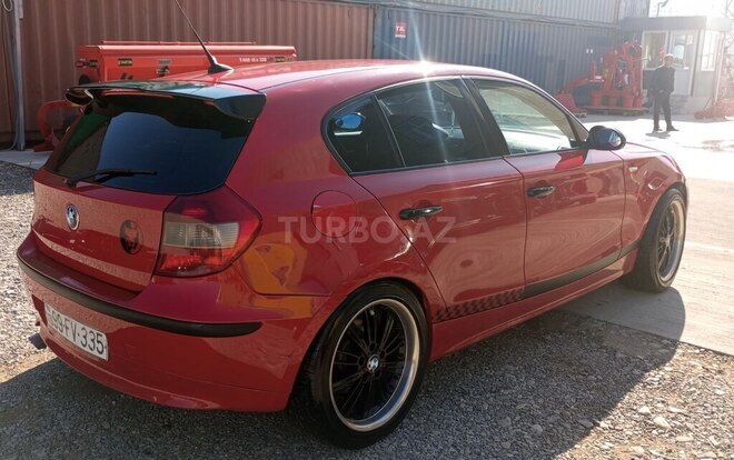 BMW 120 2004, 302,125 km - 2.0 л - Bakı