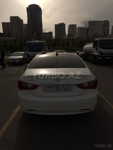 Hyundai Sonata 2012, 150,000 km - 2.4 l - Bakı