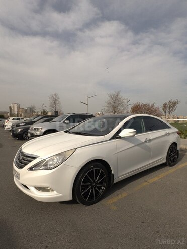 Hyundai Sonata 2012, 150,000 km - 2.4 l - Bakı
