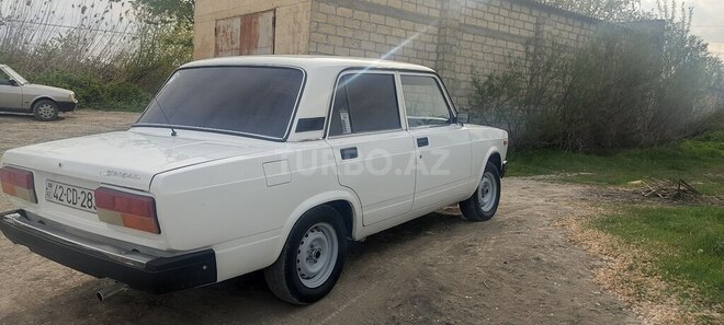 LADA (VAZ) 2107 2010, 95,000 km - 1.6 л - Neftçala