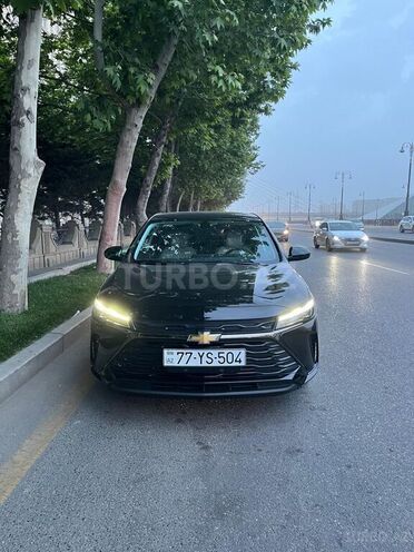 Chevrolet Monza 2024, 63,300 km - 1.5 l - Bakı