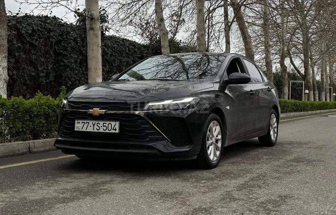 Chevrolet Monza 2024, 63,300 km - 1.5 l - Bakı