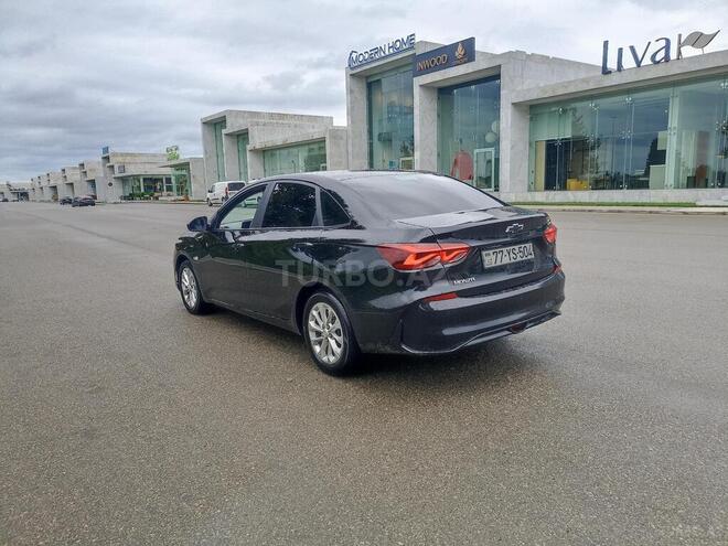 Chevrolet Monza 2024, 63,300 km - 1.5 l - Bakı