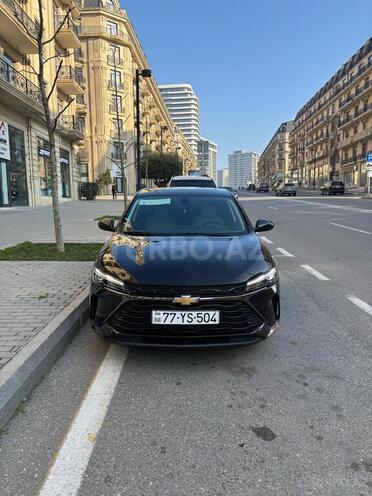 Chevrolet Monza 2024, 63,300 km - 1.5 l - Bakı