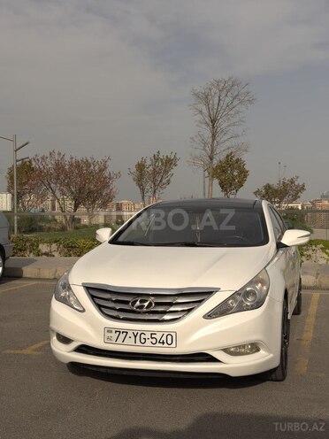 Hyundai Sonata 2012, 150,000 km - 2.4 l - Bakı
