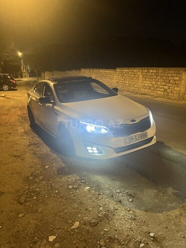 Kia Optima 2015, 147,000 km - 2.0 l - Bakı