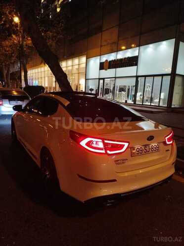 Kia Optima 2015, 147,000 km - 2.0 l - Bakı