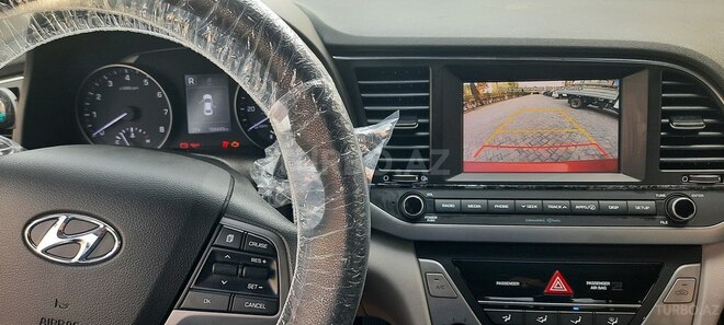 Hyundai Elantra 2017, 124,000 km - 2.0 л - Bakı