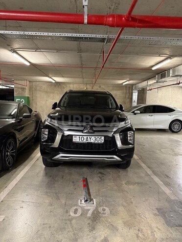 Mitsubishi Pajero Sport 2020, 129,000 km - 3.0 l - Bakı
