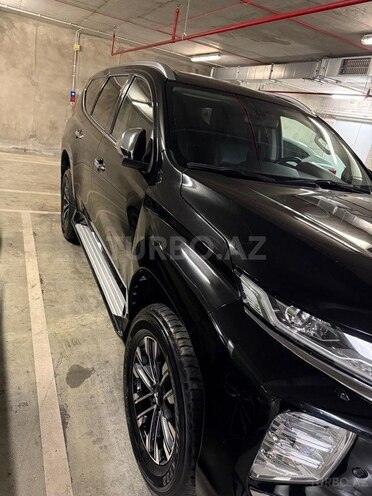 Mitsubishi Pajero Sport 2020, 129,000 km - 3.0 l - Bakı