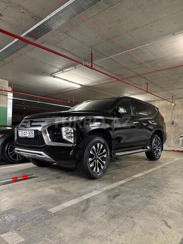 Mitsubishi Pajero Sport 2020, 129,000 km - 3.0 l - Bakı
