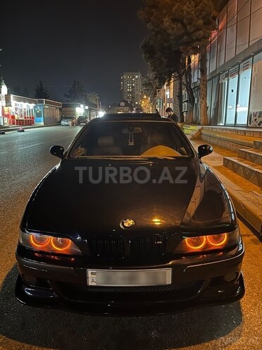 BMW 525 2001, 312,450 km - 2.5 l - Bakı