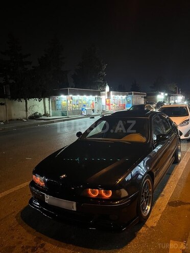BMW 525 2001, 312,450 km - 2.5 l - Bakı
