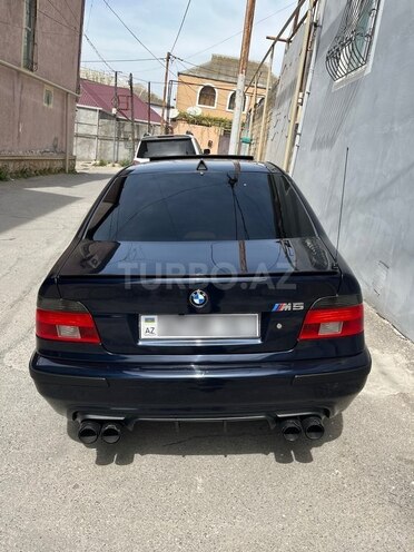 BMW 525 2001, 312,450 km - 2.5 l - Bakı