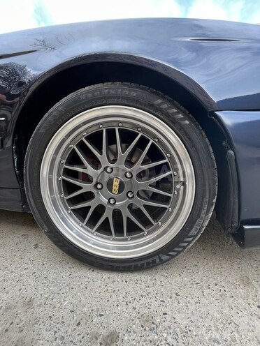 BMW 525 2001, 312,450 km - 2.5 l - Bakı