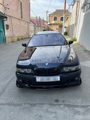 BMW 525 2001, 312,450 km - 2.5 l - Bakı