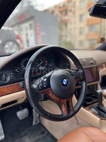BMW 525 2001, 312,450 km - 2.5 l - Bakı