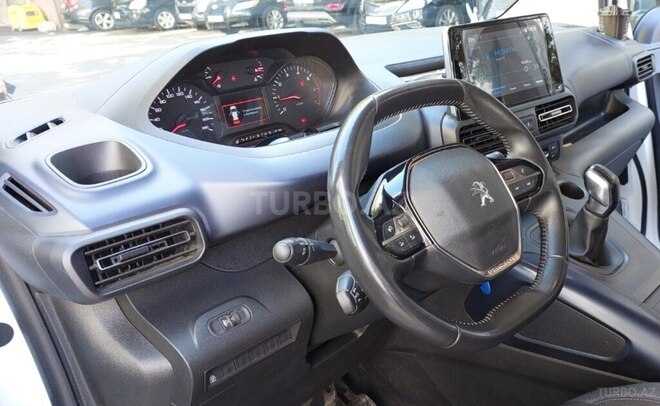 Peugeot Rifter 2024, 43,800 km - 1.6 л - Bakı