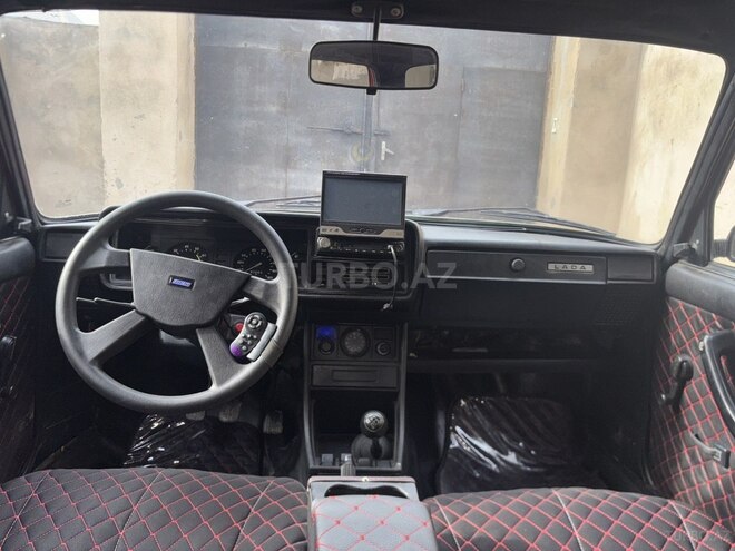 LADA (VAZ) 2107 2009, 87,002 km - 1.6 l - Bakı