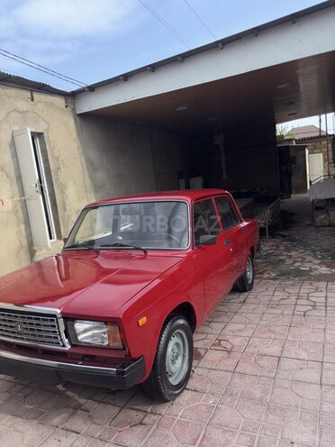 LADA (VAZ) 2107 2009, 87,002 km - 1.6 l - Bakı