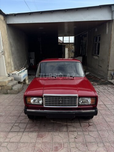LADA (VAZ) 2107 2009, 87,002 km - 1.6 l - Bakı