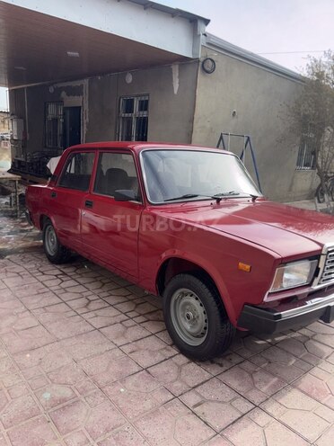 LADA (VAZ) 2107 2009, 87,002 km - 1.6 l - Bakı