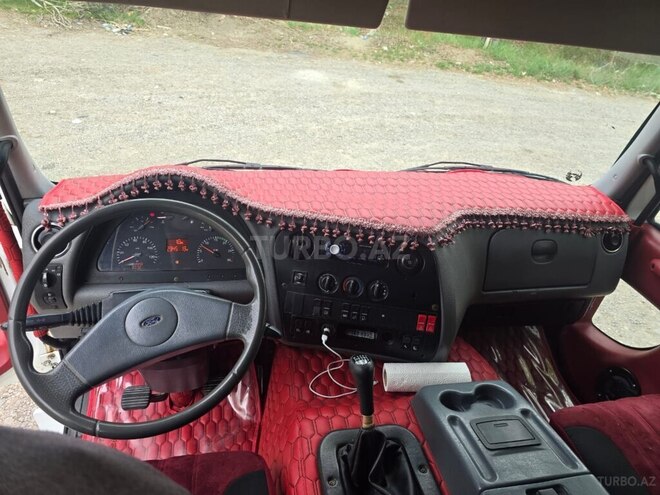 Ford Cargo 2007, 112,625 km - 7.5 l - Bərdə