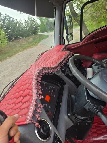 Ford Cargo 2007, 112,625 km - 7.5 l - Bərdə