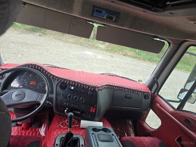 Ford Cargo 2007, 112,625 km - 7.5 l - Bərdə