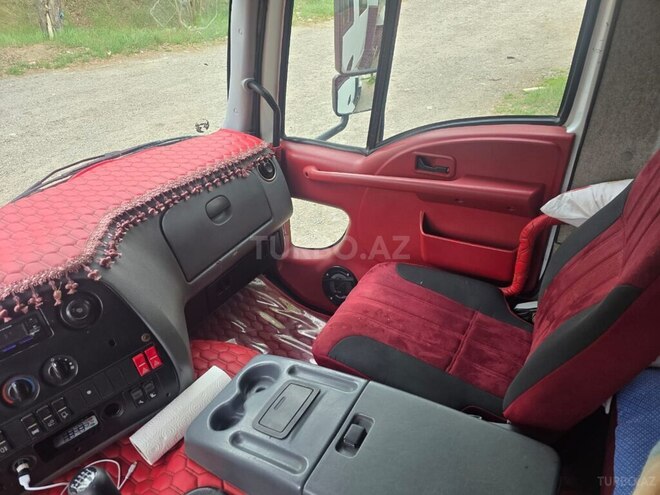 Ford Cargo 2007, 112,625 km - 7.5 l - Bərdə