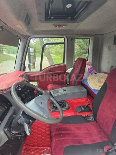 Ford Cargo 2007, 112,625 km - 7.5 l - Bərdə