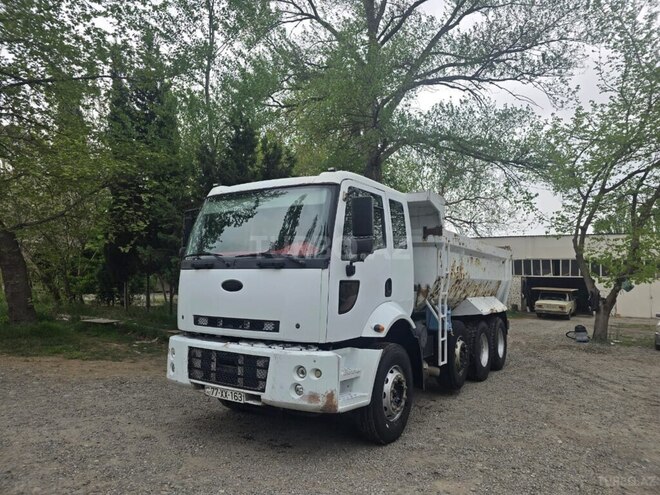 Ford Cargo 2007, 112,625 km - 7.5 l - Bərdə