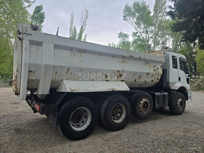 Ford Cargo 2007, 112,625 km - 7.5 l - Bərdə