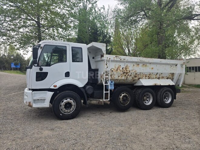 Ford Cargo 2007, 112,625 km - 7.5 l - Bərdə