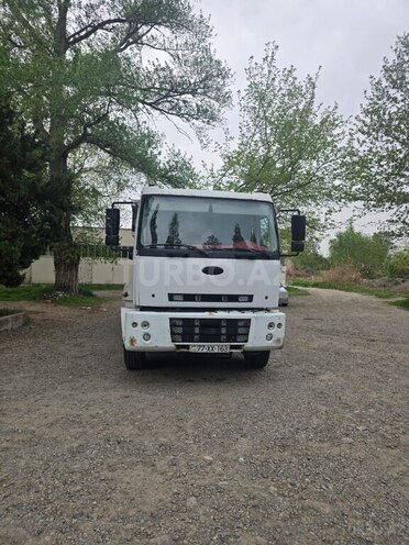 Ford Cargo 2007, 112,625 km - 7.5 l - Bərdə