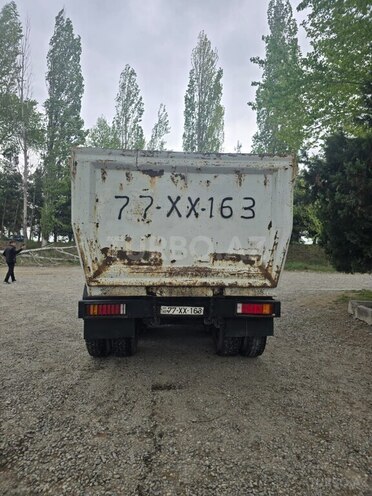 Ford Cargo 2007, 112,625 km - 7.5 l - Bərdə
