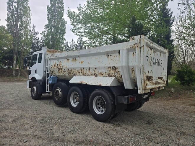 Ford Cargo 2007, 112,625 km - 7.5 l - Bərdə