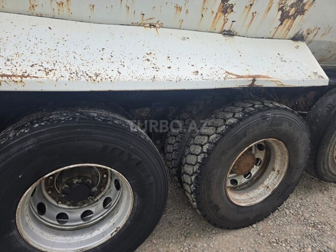 Ford Cargo 2007, 112,625 km - 7.5 l - Bərdə