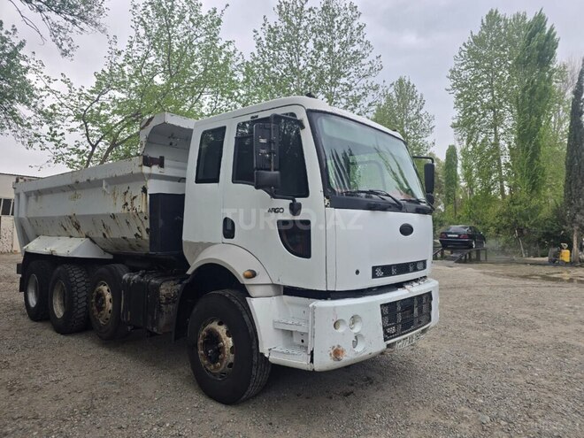 Ford Cargo 2007, 112,625 km - 7.5 l - Bərdə