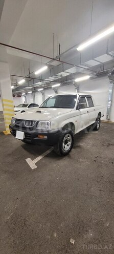 Mitsubishi L200 1999, 225,000 km - 2.5 л - Bakı