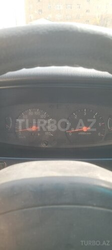Mitsubishi L200 1999, 225,000 km - 2.5 л - Bakı