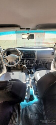 Mitsubishi L200 1999, 225,000 km - 2.5 л - Bakı