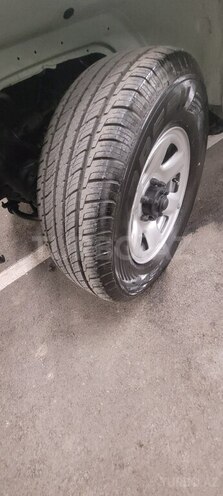 Mitsubishi L200 1999, 225,000 km - 2.5 л - Bakı