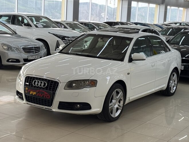 Audi A4 2007, 230,000 km - 2.0 л - Bakı