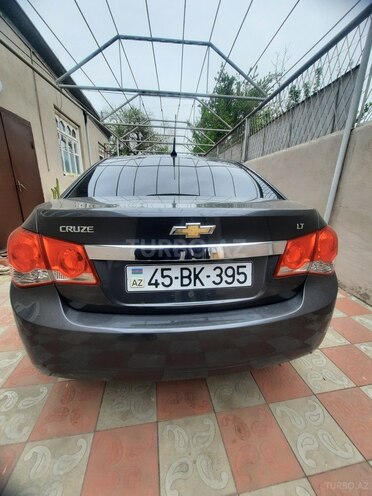 Chevrolet Cruze 2012, 262,000 km - 1.4 l - Bərdə